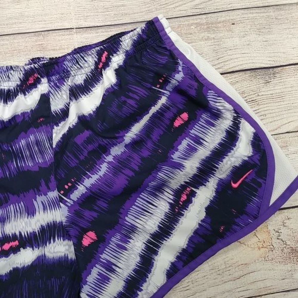 Nike Dri Fit Running Shorts - Picture 2 of 5